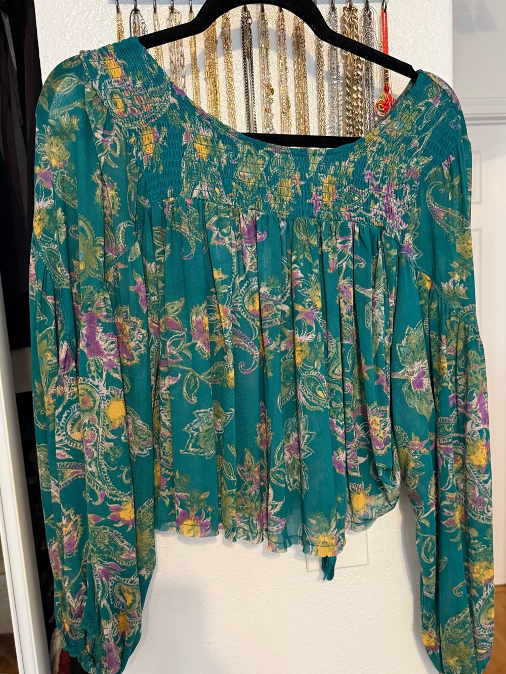 Free People Blouse